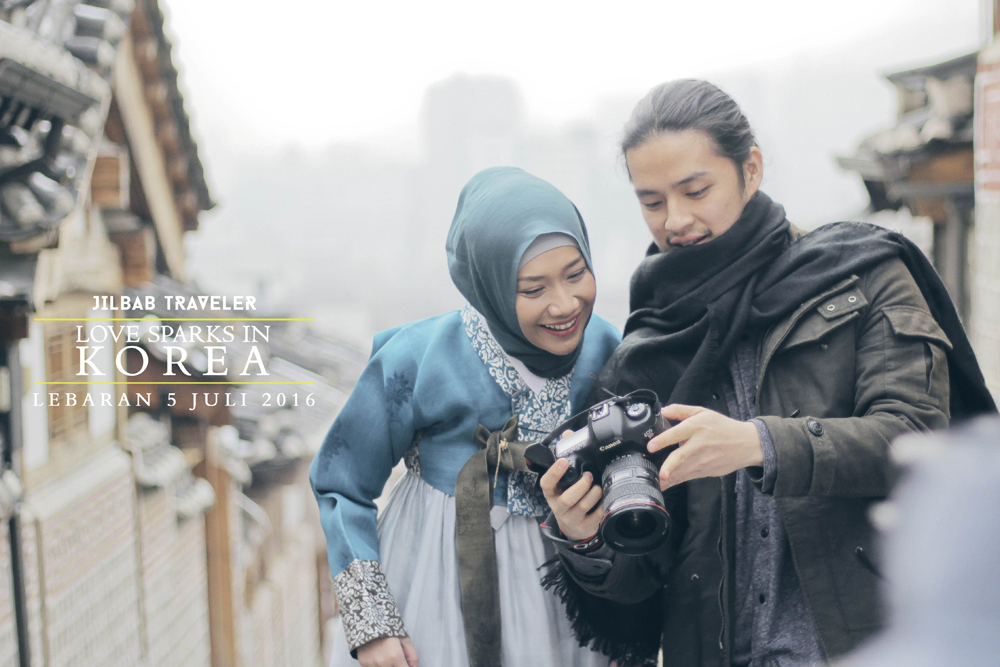Review Buku Jilbab Traveler: Love Sparks in Korea Asma Nadia – Yuleh Journal